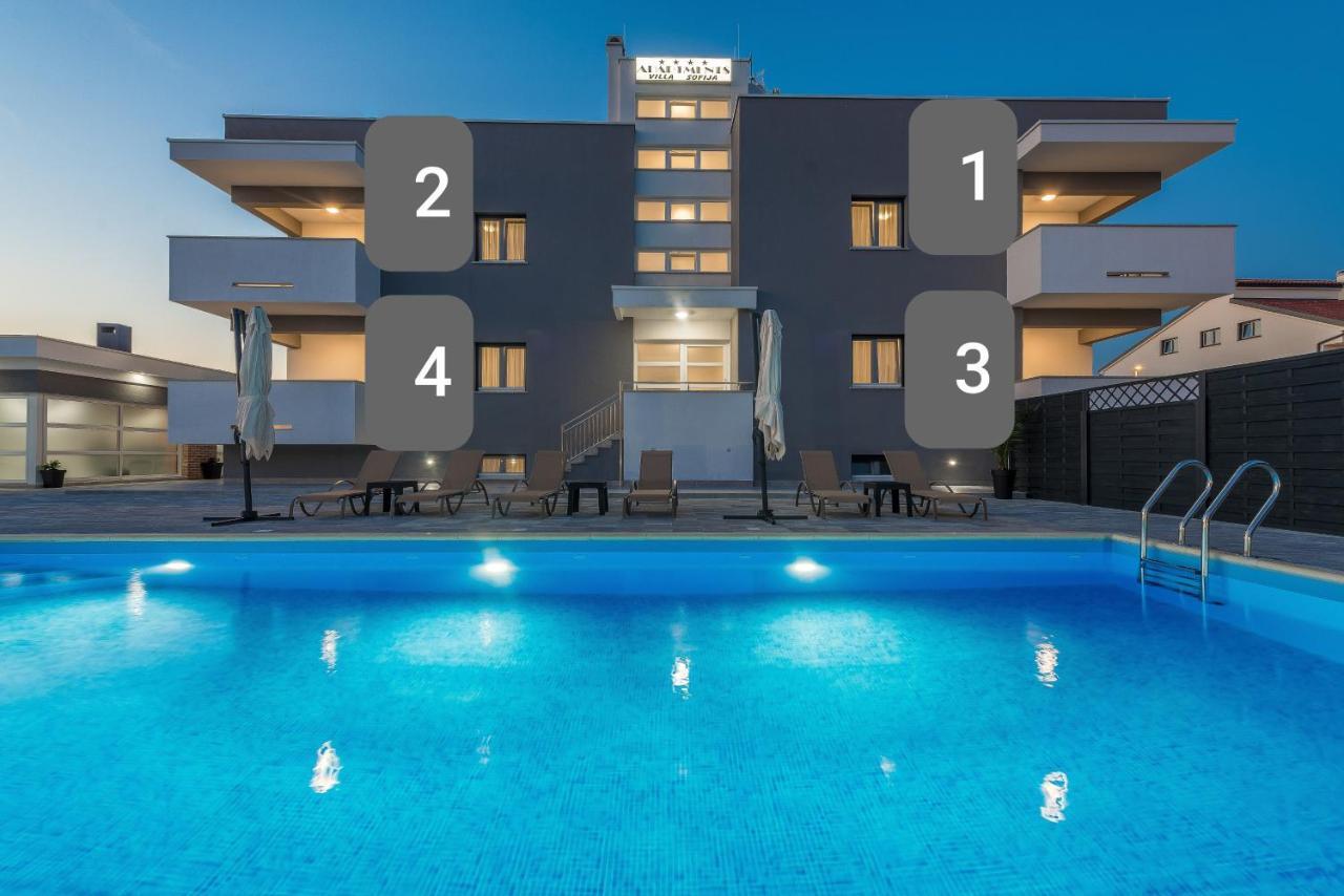 Villa Sofija Zaton  Dış mekan fotoğraf